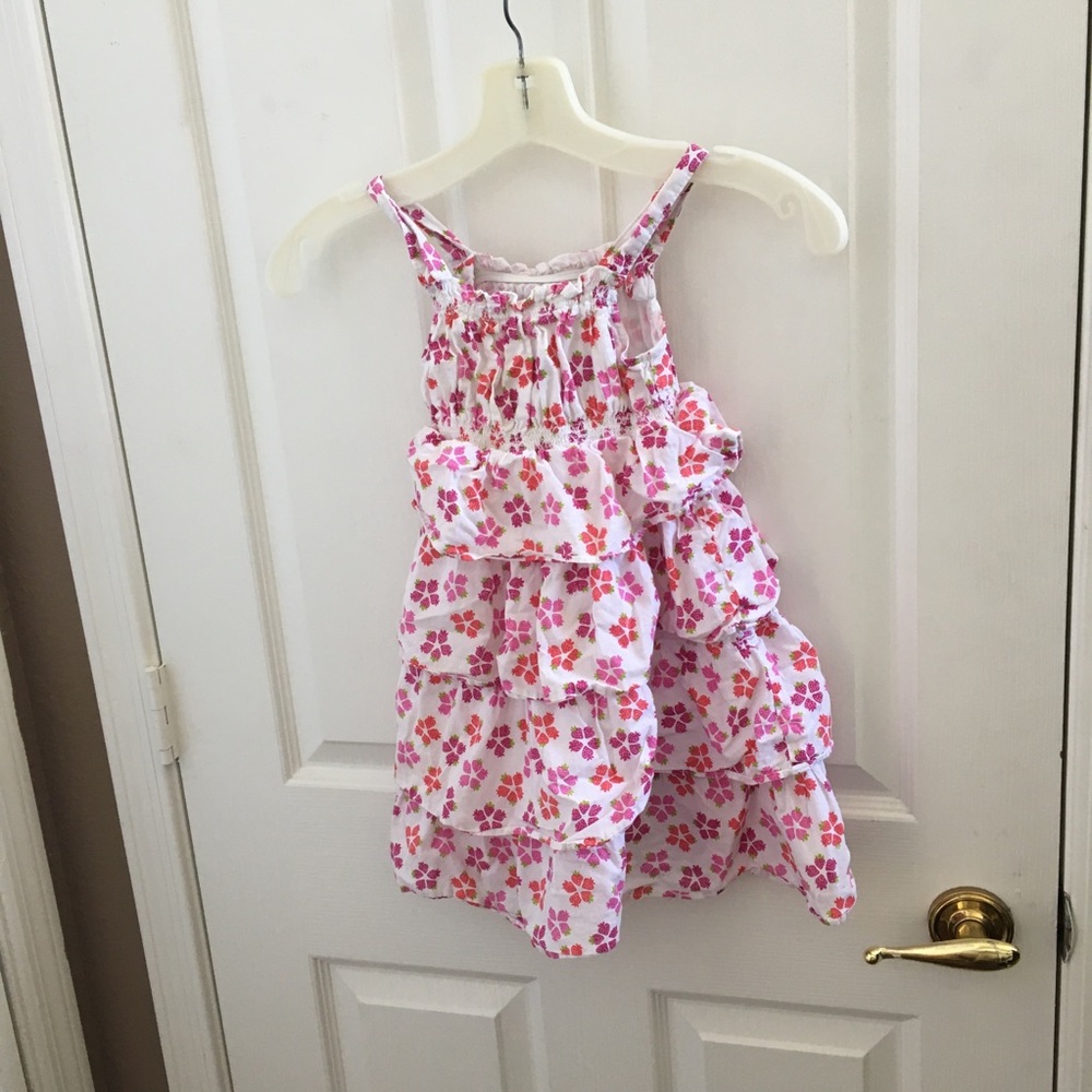 FINAL MARKDOWN Girls lands end dress small